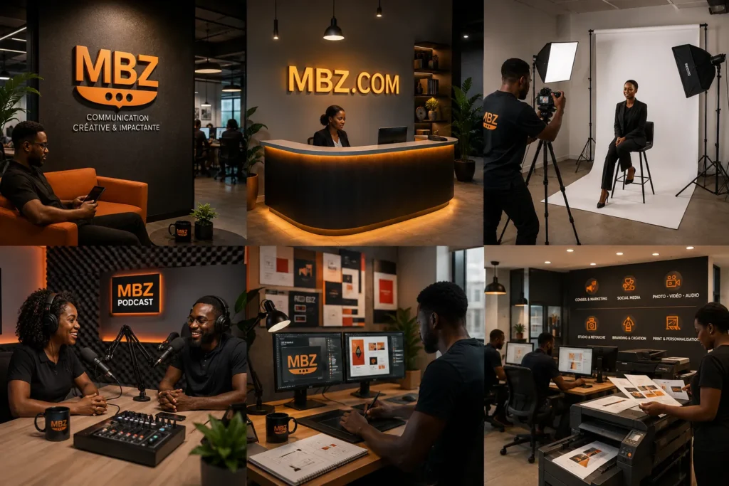 MBZ communication